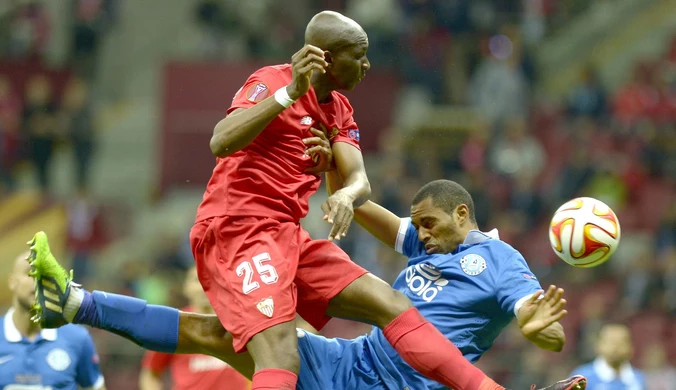 Stephane Mbia przechodzi z Sevilli do Trabzonsporu