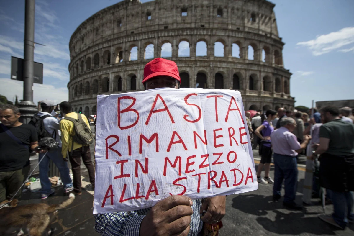Setki tysięcy osób manifestowały w sobotę w Rzymie w obronie tradycyjnej rodziny i przeciwko ideologii gender. Demonstrowali przedstawiciele środowisk katolickich, choć bez oficjalnego poparcia hierarchii kościelnej, a także obrońcy życia i politycy prawicy.