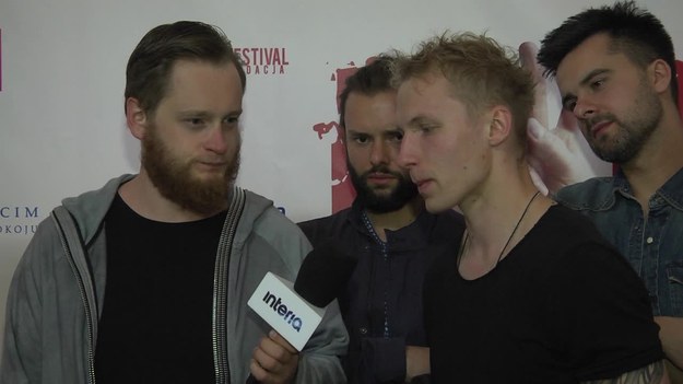 Wywiad z zespołem LemON podczas Life Festival Oświęcim 2015.