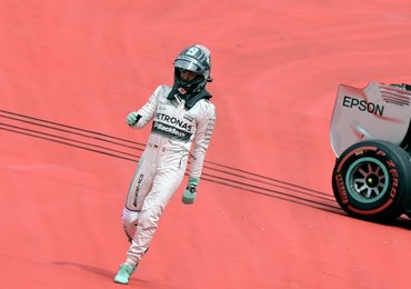 Formuła 1: Nico Rosberg wygrał w Austrii