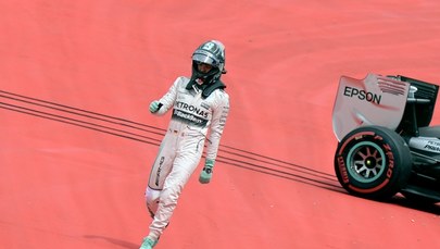 Formuła 1: Nico Rosberg wygrał w Austrii