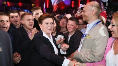 Niemiecki dziennik o Szydło: Nie będzie łatwo nią sterować