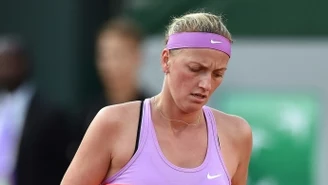 Petra Kvitova wycofała się z turnieju w Eastbourne