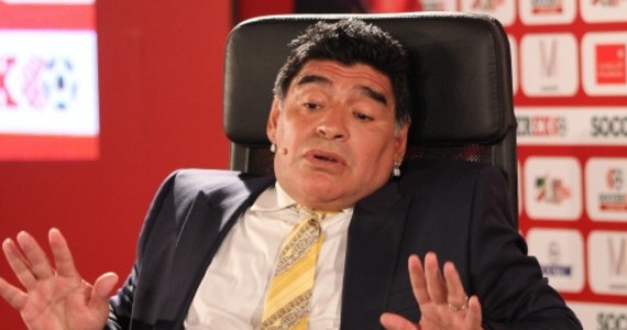 Argentyńczyk Diego Maradona chce kandydować na prezydenta FIFA. Legendarny piłkarz potwierdził to w rozmowie z urugwajskim dziennikarzem. Wcześniej chęć uczestniczenia w wyborach wyrazili szef liberyjskiego związku Musa Bility i brazylijski zawodnik Zico.