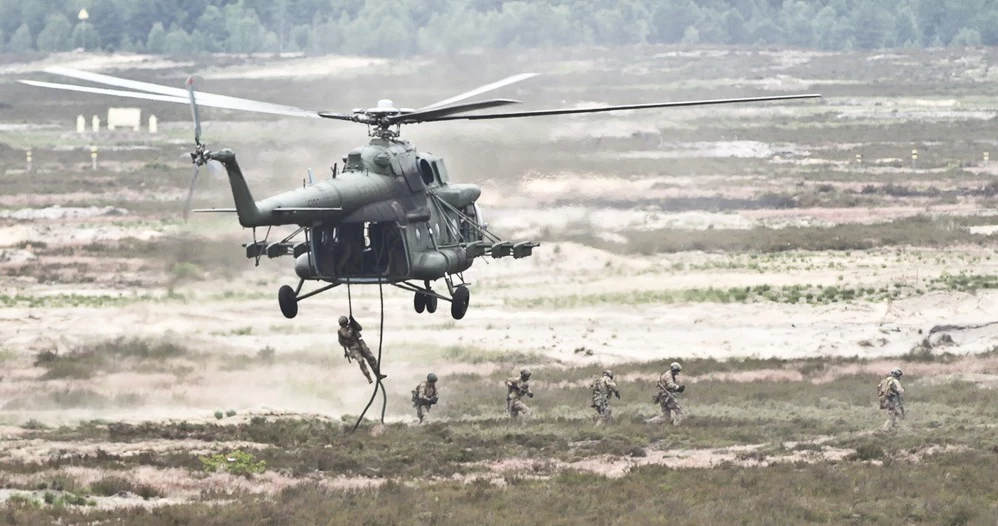 Nakłady na wojsko zwiększamy jako jedni z nielicznych w NATO