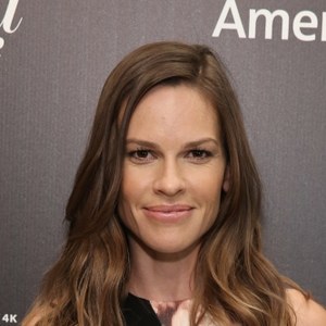 Hilary Swank