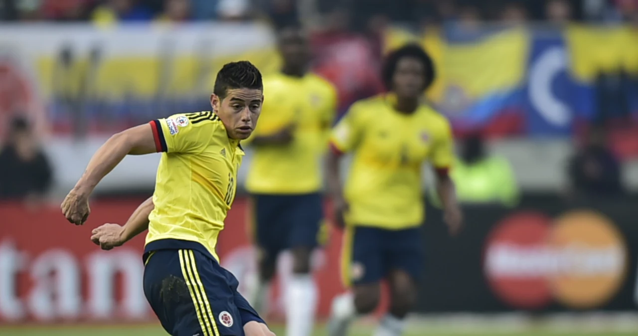 James Rodriguez