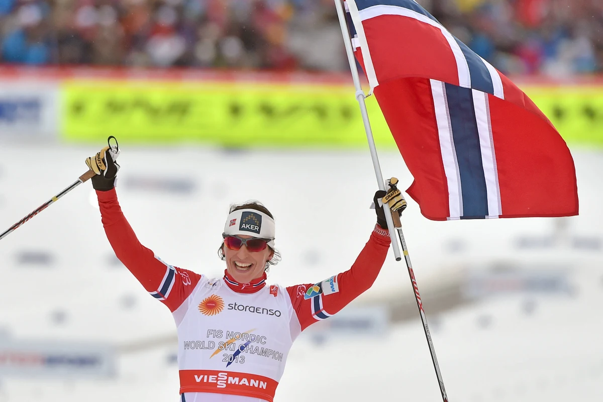 Sensacja w świecie sportu! Norweżka Marit Bjoergen cytowana przez dziennik NRK ujawniła, że jest w ciąży. "To dziwne uczucie. Trudno mi wszystko zrozumieć. Mogę się zastanawiać jak to będzie. Ale w końcu  wiele kobiet przede mną rodziło dzieci. Będzie dobrze - powiedziała zawodniczka w rozmowie z gazetą. 