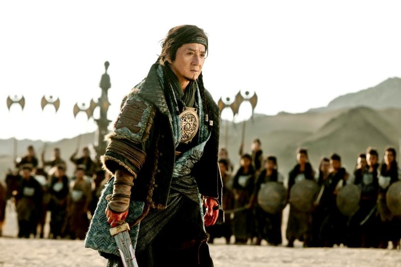 10 lipca na ekrany kin wejdzie „Wojna imperiów” – najdroższa produkcja w historii chińskiego kina. 