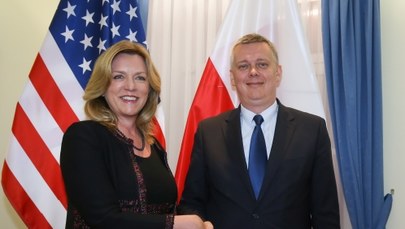 Siemoniak: To milowy krok w sojuszu polsko-amerykańskim