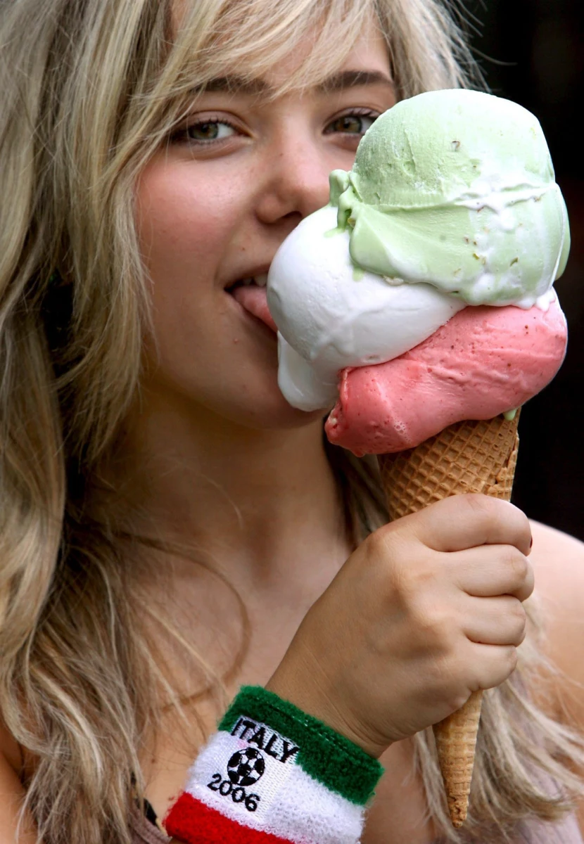 Lody o smaku szynki parmeńskiej, sosu pesto i owczego sera z pieprzem powoli stają się hitem we Włoszech. Razem z latem rozpoczęła się rywalizacja lodziarni na najbardziej oryginalne smaki.