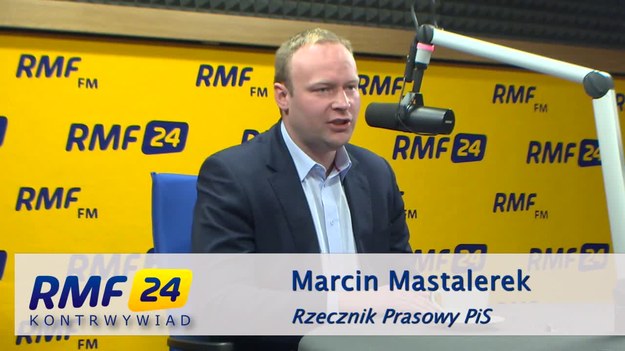 "Najprawdopodobniej dziś będzie przedstawiony szef sztabu PiS-u" - mówi w Kontrwywiadzie RMF FM rzecznik PiS Marcin Mastalerek. Pytany o to, czy to będzie on, odpowiada: "Nie. Zaprzeczam". To będzie "ktoś, kto nie był w sztabie w wyborach prezydenckich" - dodaje.