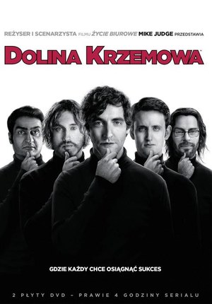 Dolina Krzemowa, Sezon 1