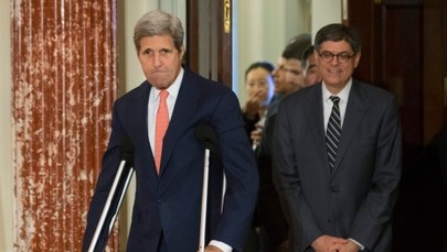 Kerry o przeciekach WikiLeaks: Nie szpiegujemy przyjaciół