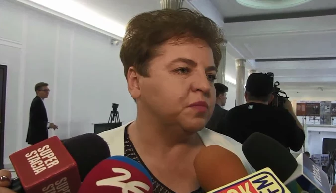 Marzena Wróbel: Ustawa o in vitro do Trybunału Konstytucyjnego