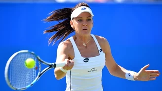 WTA w Eastbourne: Agnieszka Radwańska w półfinale. Galeria