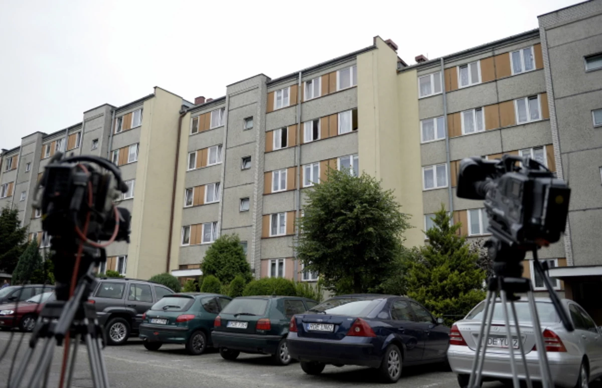 Lekarzom ze szpitala w Dębicy nie udało się uratować trzymiesięcznego niemowlęcia, które matka wyrzuciła przez okno. Dziewczynka spadła z czwartego piętra. 