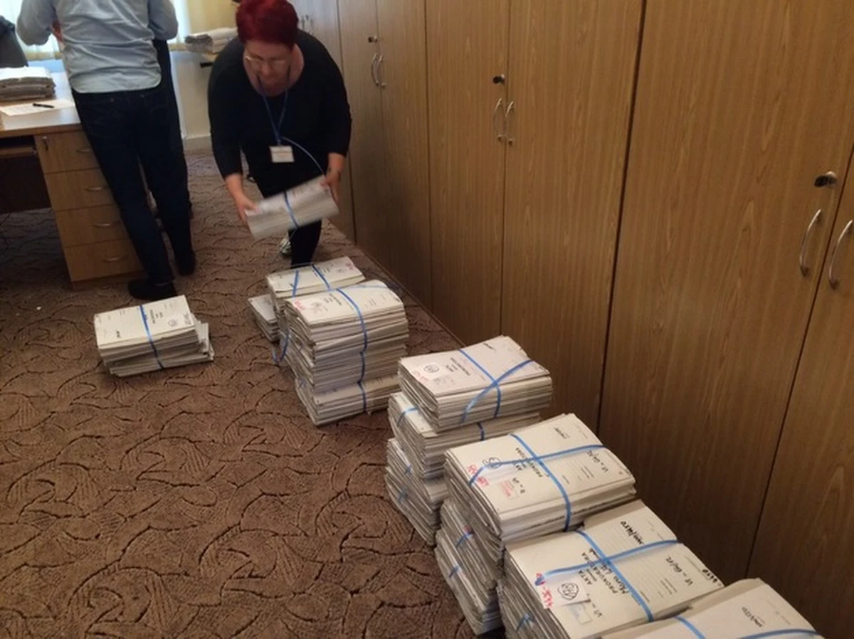 45-tomowy akt oskarżenia wobec Katarzyny i Marcina P. w czwartek rano dotarł do sądu w Gdańsku. Po południu było wiadomo, że sprawdzanie i przyjmowanie dokumentów przekazanych przez łódzką Prokuraturę Okręgową zostało zakończone pozytywnie.