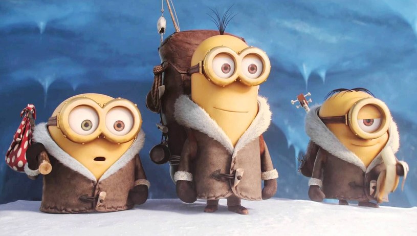 W piątek, 26 czerwca, do polskich kin trafią "Minionki". Nowa animacja, której bohaterami są żółte sympatyczne stworki znane widzom z filmowych hitów "Jak ukraść księżyc" czy "Minionki rozrabiają". 