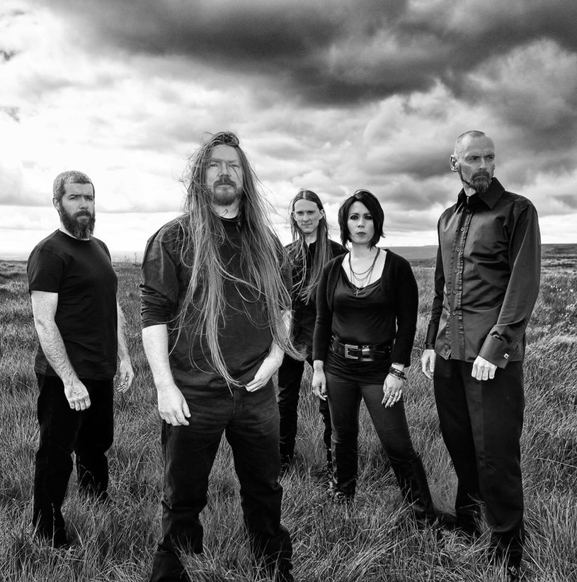 Brytyjczycy z My Dying Bride przygotowali nowy album. 