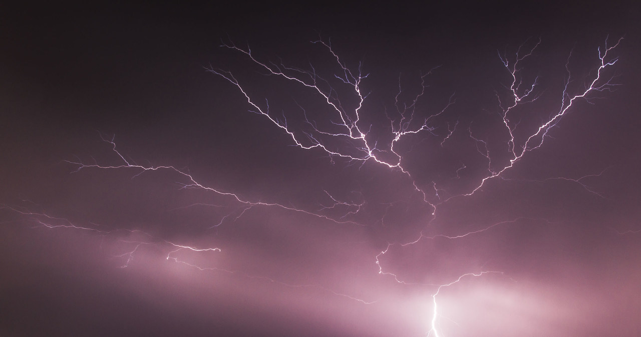 Pogoda Na Weekend: Uwaga, Idą Burze - Pogoda W INTERIA.PL