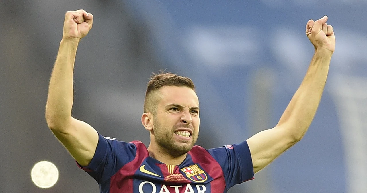 Jordi Alba