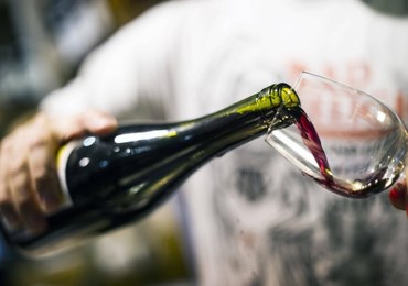 Pić wódkę to wstyd, a wino wręcz wypada