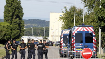 Zamach we Francji. Szukają wspólników zabójcy