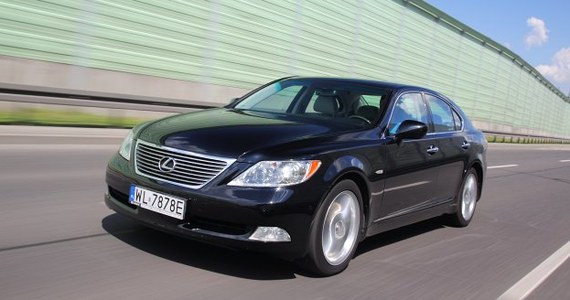 Lexus ls 460 2006