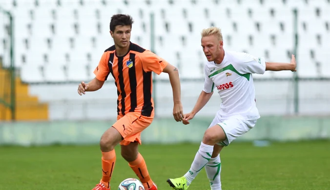 Lechia Gdańsk lepsza od mistrza Cypru w sparingu