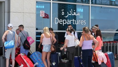 Brytyjski MSZ ostrzega przed kolejnymi atakami w Tunezji