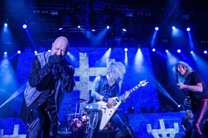 Kilka godzin przed sobotnim (27 czerwca) koncercie Judas Priest w Atlas Arenie w Łodzi potwierdzono kolejny występ tej legendy metalu w Polsce.