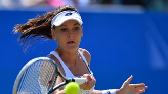 Agnieszka Radwańska bez zmian w rankingu WTA