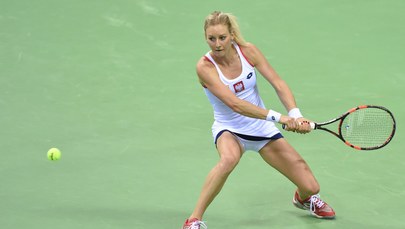 Wimbledon: Urszula Radwańska awansowała do drugiej rundy 