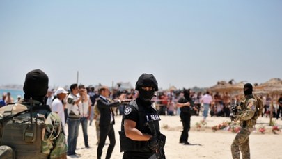 Zamach w Tunezji: Aresztowano ludzi zamieszanych w atak na plaży