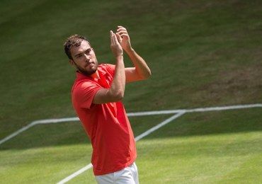 Janowicz żegna się z Wimbledonem. Odpadł w pierwszej rundzie