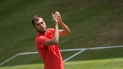 Janowicz żegna się z Wimbledonem. Odpadł w pierwszej rundzie