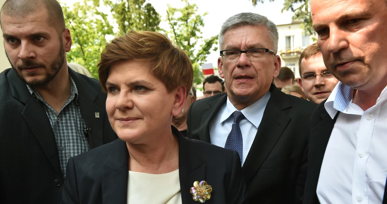 Beata Szydło