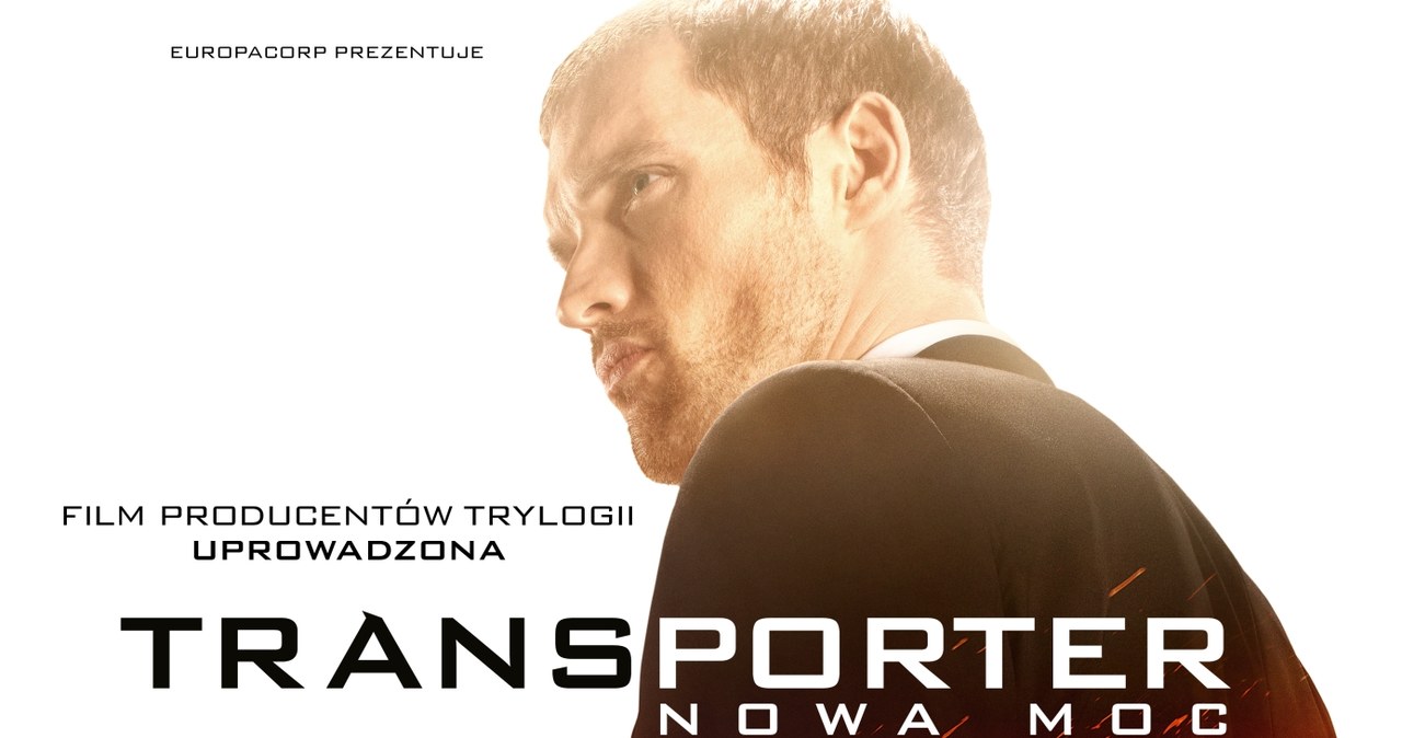 4 września z piskiem opon do kin wjedzie "Transporter: Nowa moc" - szybki i wściekły reboot kultowych przygód Franka Martina. W rolę najlepszego kuriera samochodowego świata wcieli się Ed Skrein - odkrycie Hollywood, gwiazda "Gry o tron" i nadciągającej superprodukcji Marvela "Deadpool".