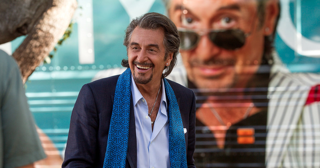 Po zeszłorocznej adaptacji powieści Philpa Rotha "The Humbling", w której Al Pacino zagrał starzejącego się aktora w kryzysie, przyszedł czas na "Idola" i starzejącego się piosenkarza w kryzysie. Pacino w kryzysie twórczym zdecydowanie nie jest. 