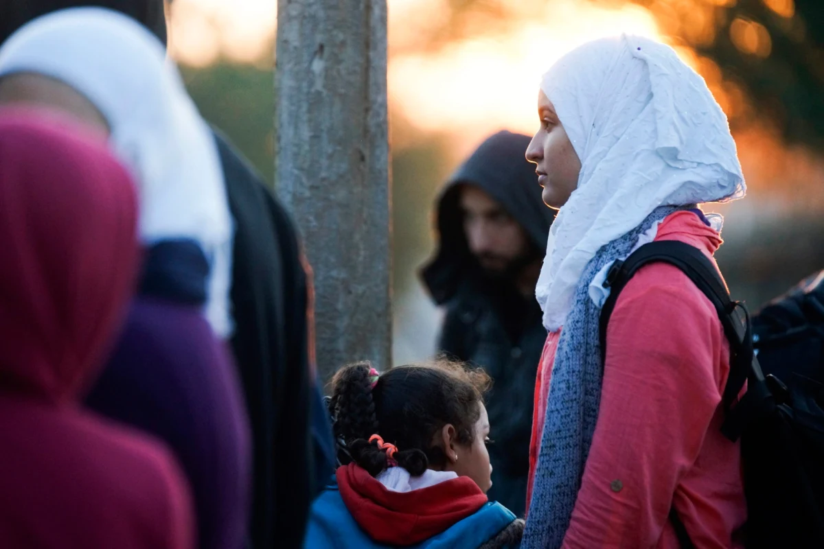 Dwie kobiety zostały ścięte w Syrii w tym tygodniu przez członków dżihadystycznego Państwa Islamskiego. Kobiety zostały oskarżone o uprawianie czarów. 