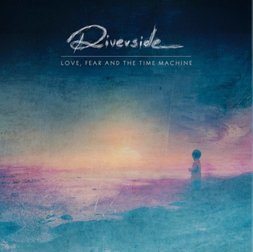 Riverside zaprezentował okładkę nadchodzącego albumu "Love, Fear and the Time Machine", którego premiera odbędzie się 4 września 2015 roku. 