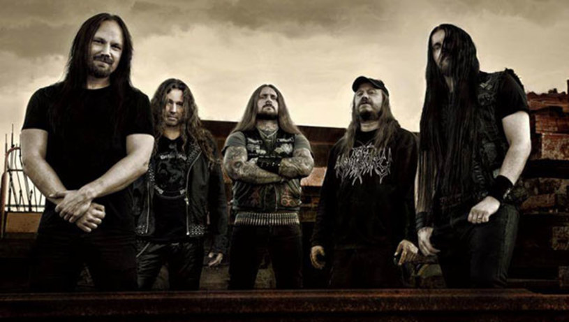 Deathmetalowa supergrupa Firespawn ze Szwecji podpisała kontrakt z niemiecką Century Media Records. 
