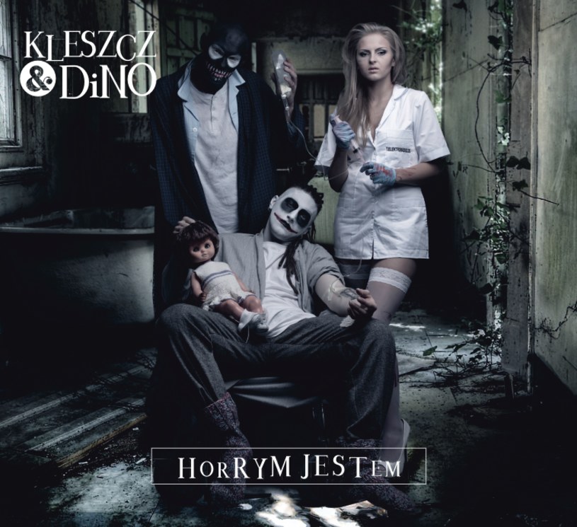 W połowie czerwca ukazała się płyta "HorRYM JESTem" duetu Kleszcz (MC) i DiNO (producent).