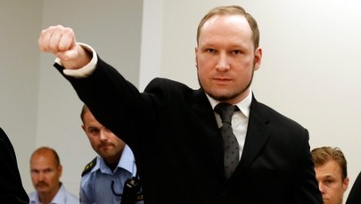 Anders Breivik pozywa Norwegię. Skarży się na izolację
