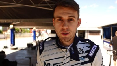 Maciej Jermakow o tym, co chroni kierowcę rajdowego