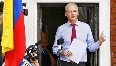Julian Assange nie dostanie azylu we Francji