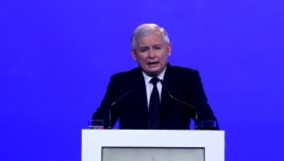 Jarosław Kaczyński: Wierzę, że nasza polityka wjedzie na inne tory