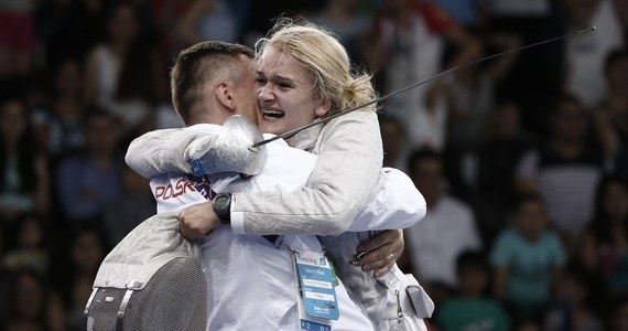 Szablistka Angelika Wątor zwyciężczynią plebiscytu na Sportowca Czerwca w plebiscycie RMF FM i Interia.pl. Złota medalistka Igrzysk Europejskich w Baku na finiszu głosowania wyprzedziła Joannę Jędrzejczyk.