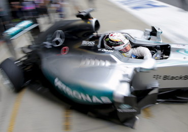 Formuła 1: Lewis Hamilton wywalczył pole position przed GP Wielkiej Brytanii
